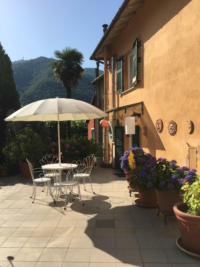 Casa Delle Ortensie Genoa Exterior photo